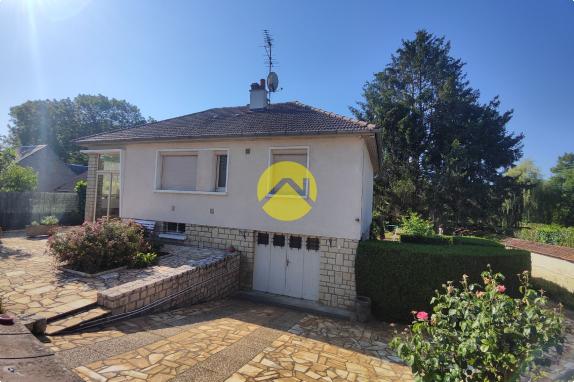 PAVILLON 2 CH SUR SOUS-SOL