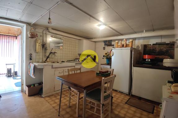 PAVILLON 2 CH SUR SOUS-SOL