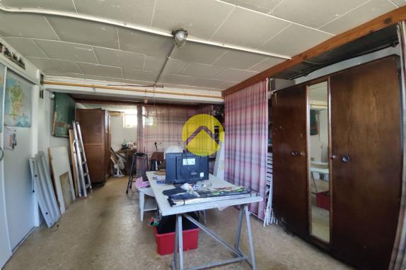 PAVILLON 2 CH SUR SOUS-SOL