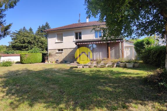 PAVILLON 2 CH SUR SOUS-SOL