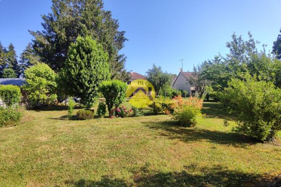 PAVILLON 2 CH SUR SOUS-SOL