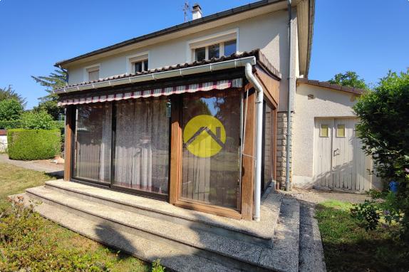 PAVILLON 2 CH SUR SOUS-SOL