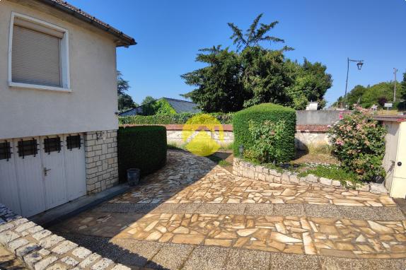 PAVILLON 2 CH SUR SOUS-SOL