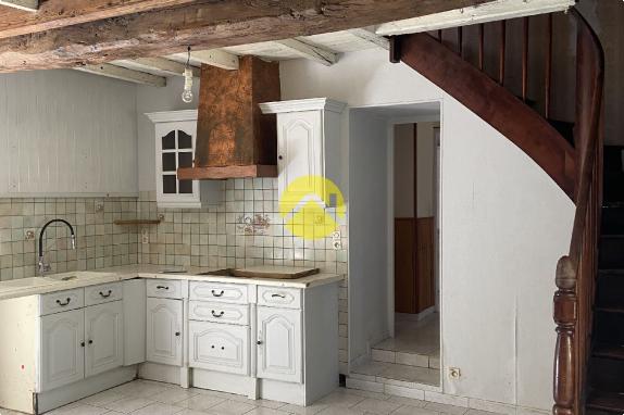 Belle maison en pierre