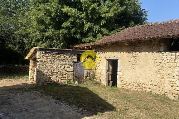 Belle maison en pierre