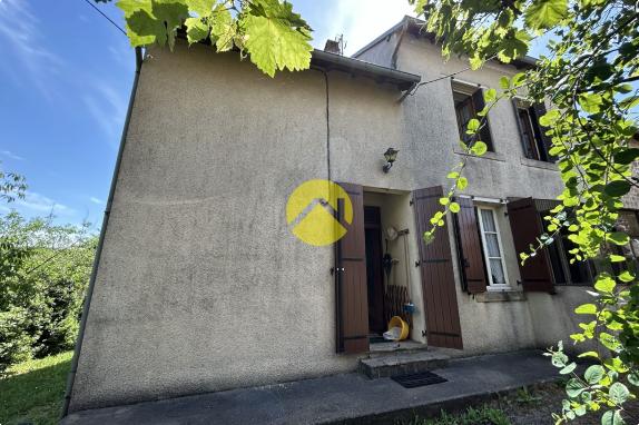 MAISON CREUSOISE + GRANGE EN PIERRE
