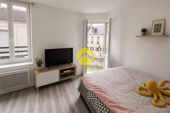 Ensemble immobilier 