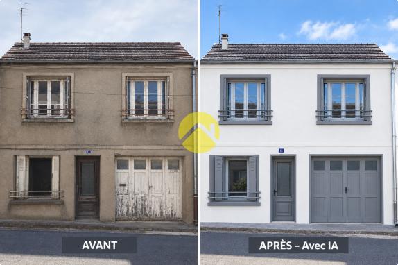 Maison / Pavillon Saint satur, 5 pièces à vendre