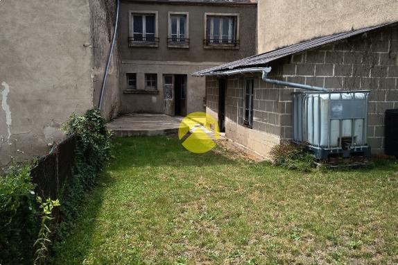 MAISON VILLE A RENOVER