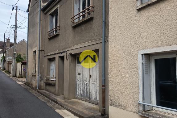 MAISON VILLE A RENOVER