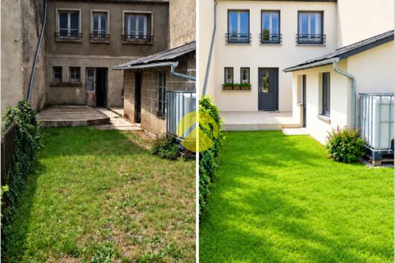 Maison / Pavillon Saint satur, 5 pièces à vendre