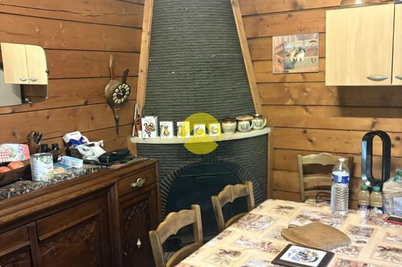 Chalet au calme