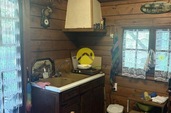 Chalet au calme