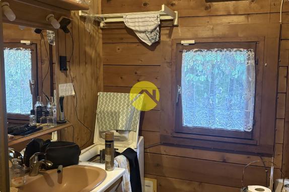 Chalet au calme