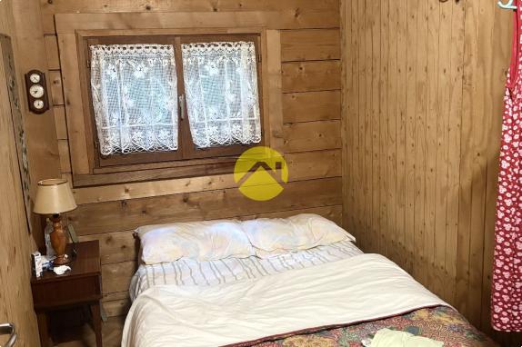 Chalet au calme