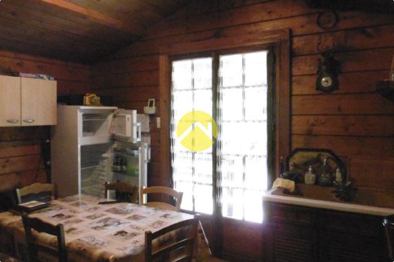 Chalet au calme