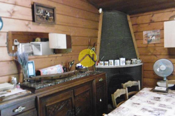 Chalet au calme