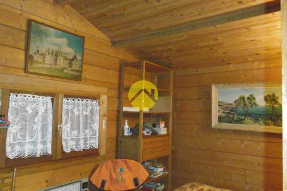 Chalet au calme
