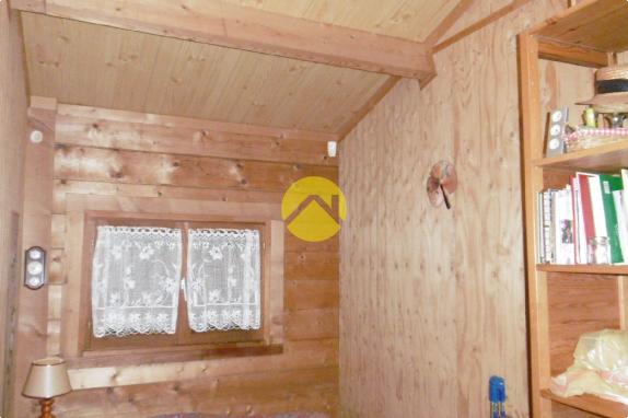 Chalet au calme