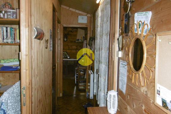 Chalet au calme