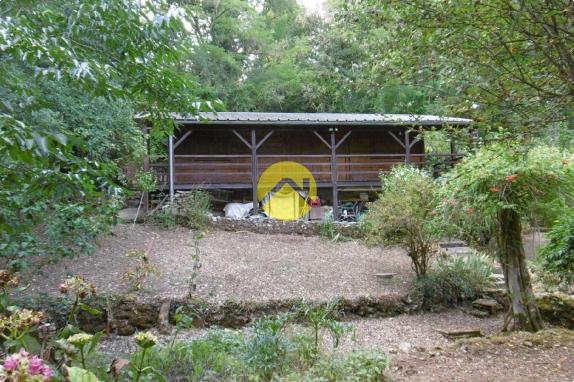 Chalet au calme