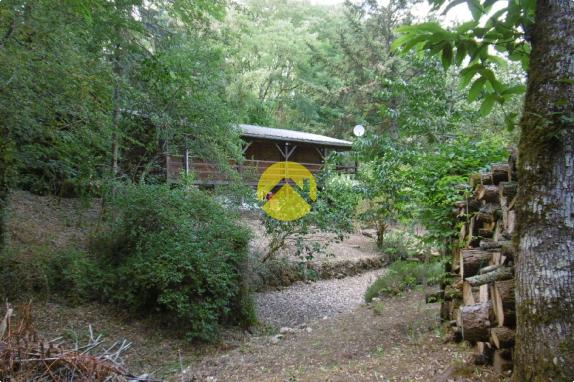 Chalet au calme
