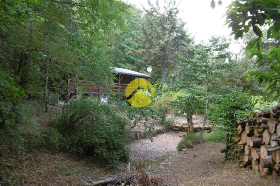 Chalet au calme
