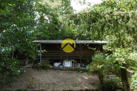 Chalet au calme