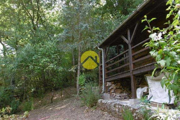 Chalet au calme