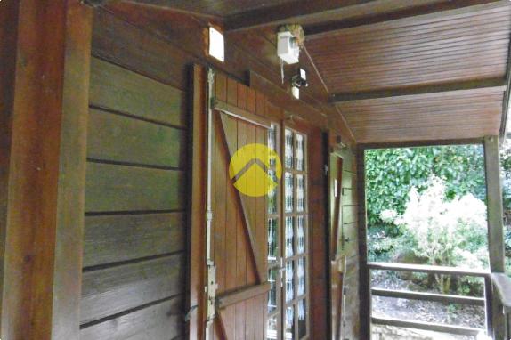 Chalet au calme