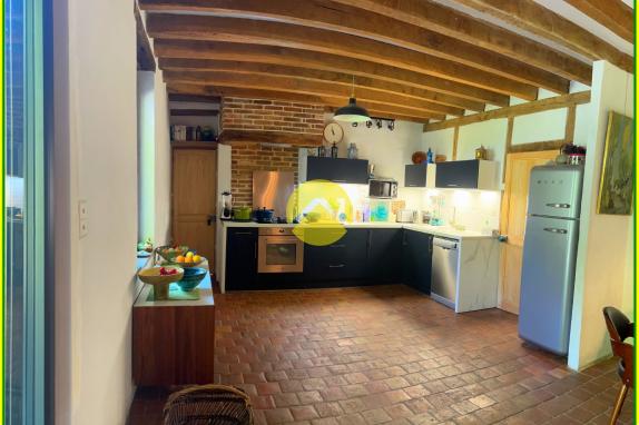 Maison Solognotte Terrain 6345m²