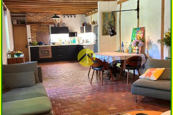 Maison Solognotte Terrain 6345m²