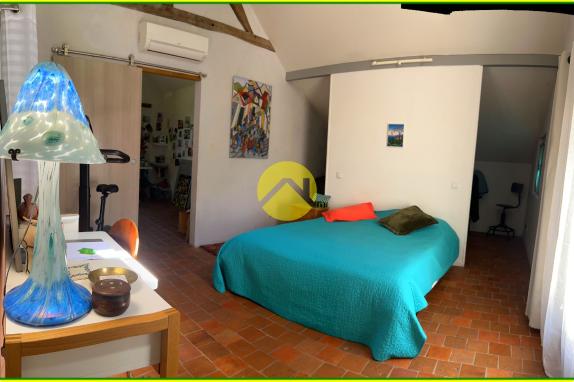 Maison Solognotte Terrain 6345m²