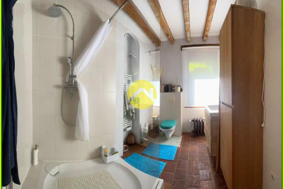 Maison Solognotte Terrain 6345m²