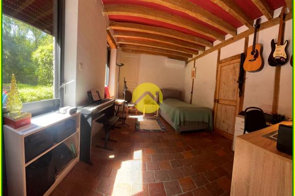 Maison Solognotte Terrain 6345m²