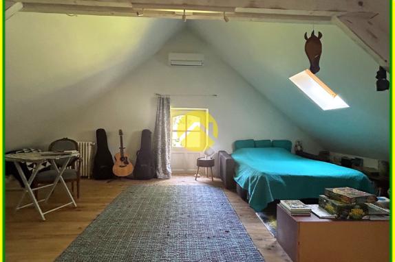 Maison Solognotte Terrain 6345m²