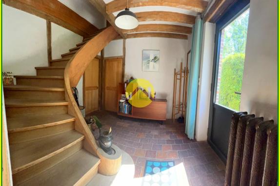 Maison Solognotte Terrain 6345m²