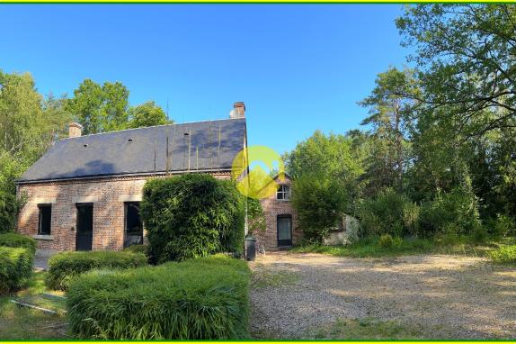 Maison Solognotte Terrain 6345m²