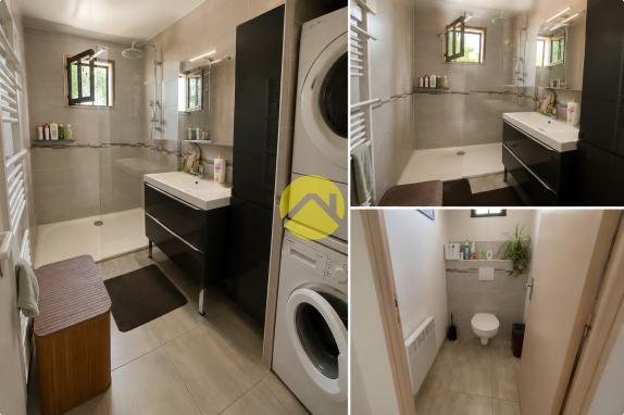 PLAIN-PIED HABITABLE DE SUITE !