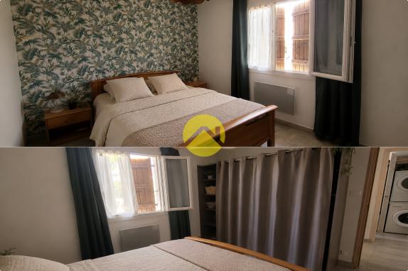 PLAIN-PIED HABITABLE DE SUITE !