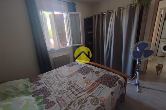 PLAIN-PIED HABITABLE DE SUITE !