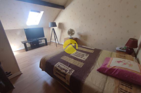 PLAIN-PIED HABITABLE DE SUITE !