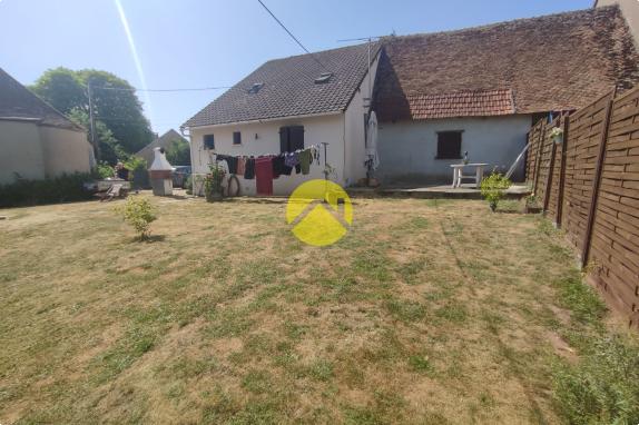 PLAIN-PIED HABITABLE DE SUITE !