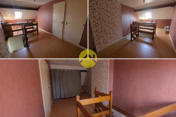 PLAIN-PIED HABITABLE DE SUITE !