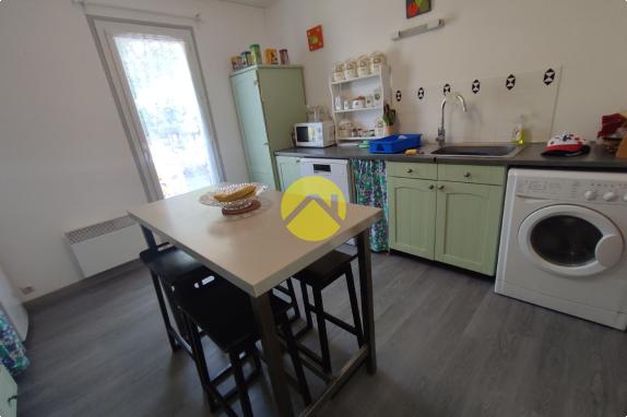 HABITABLE DE SUITE  !