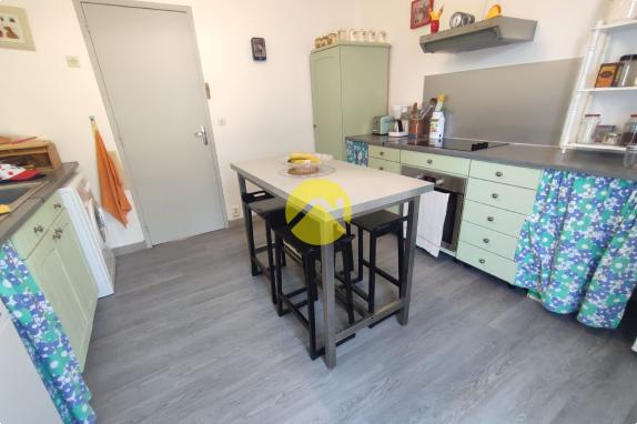 HABITABLE DE SUITE  !