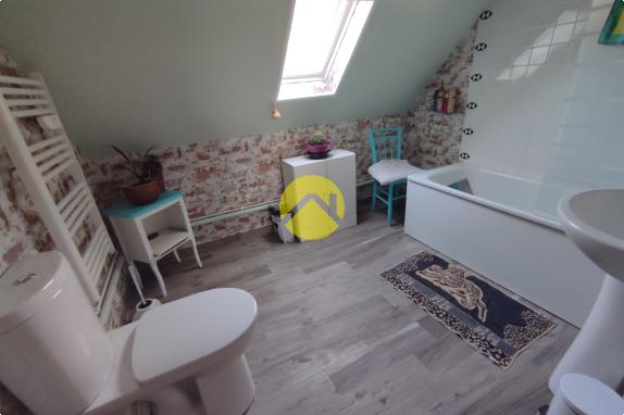 HABITABLE DE SUITE  !
