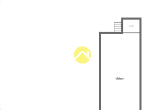 2 petites maisons communicantes