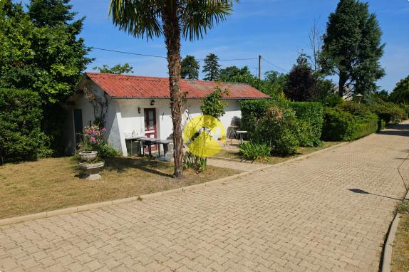 VILLA AVEC DEPENDANCES