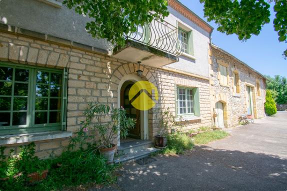 Maison / Pavillon Le buisson de cadouin, 11 pièces à vendre